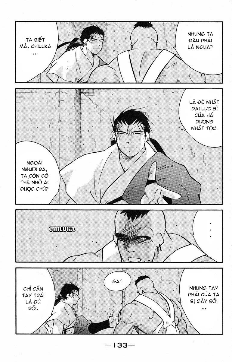 Kaiouki – Hải Hoàng Ký Chapter 71 - Trang 2