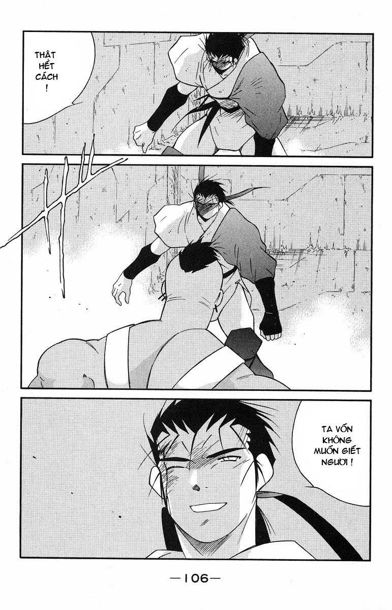 Kaiouki – Hải Hoàng Ký Chapter 71 - Trang 2