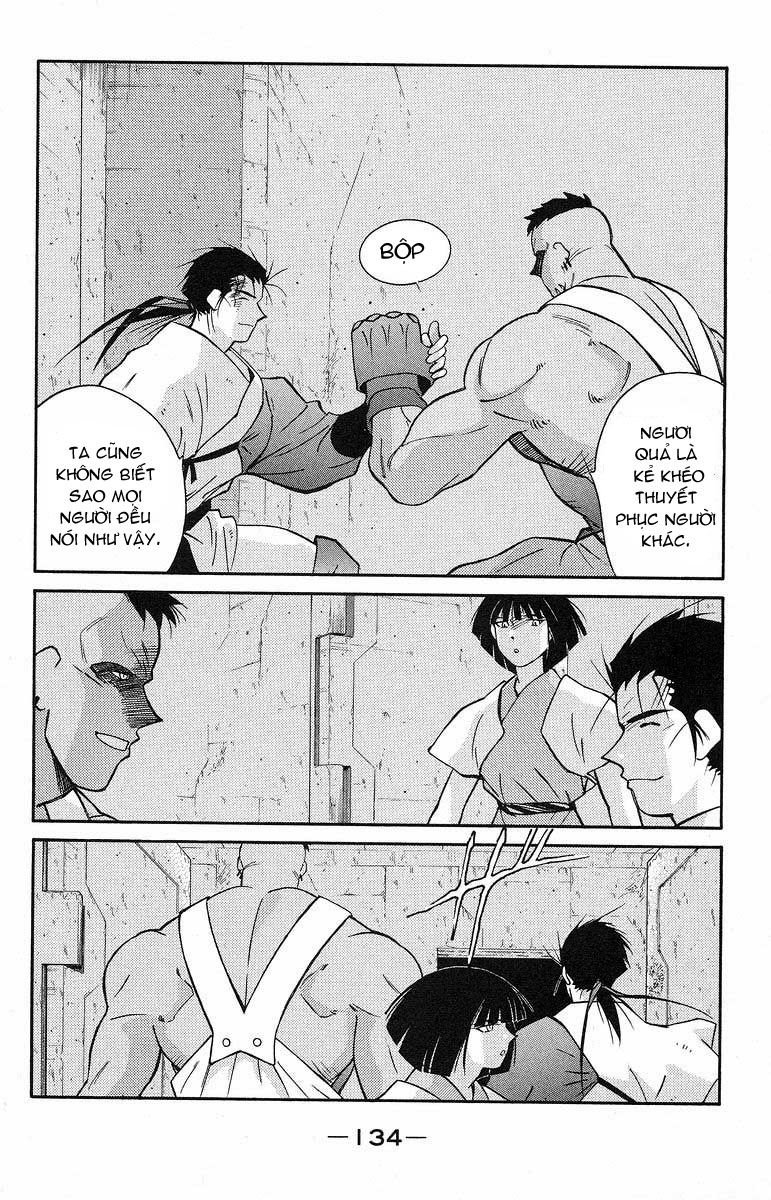 Kaiouki – Hải Hoàng Ký Chapter 71 - Trang 2