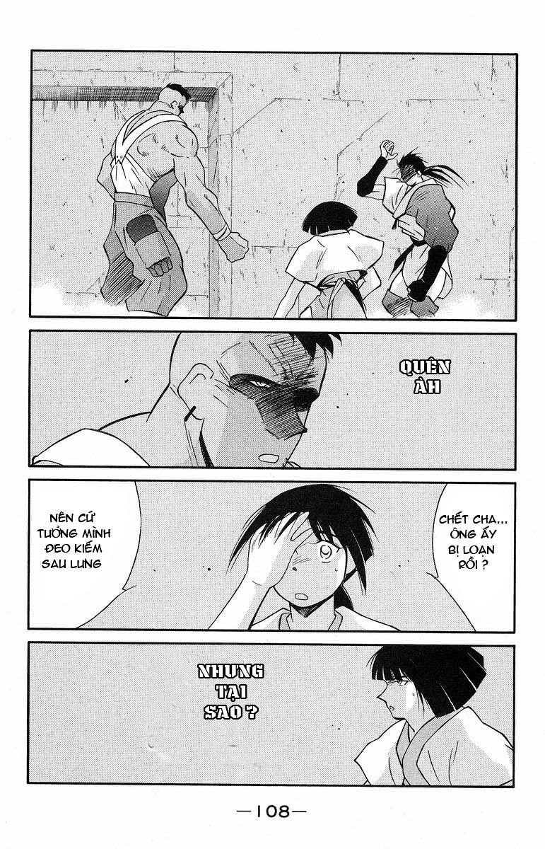 Kaiouki – Hải Hoàng Ký Chapter 71 - Trang 2