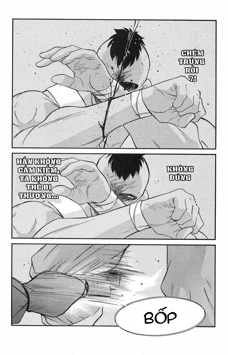 Kaiouki – Hải Hoàng Ký Chapter 71 - Trang 2