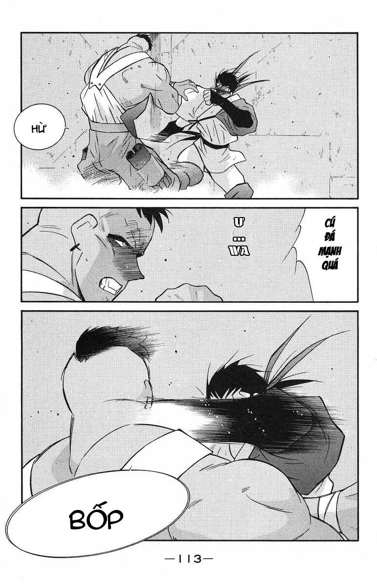 Kaiouki – Hải Hoàng Ký Chapter 71 - Trang 2