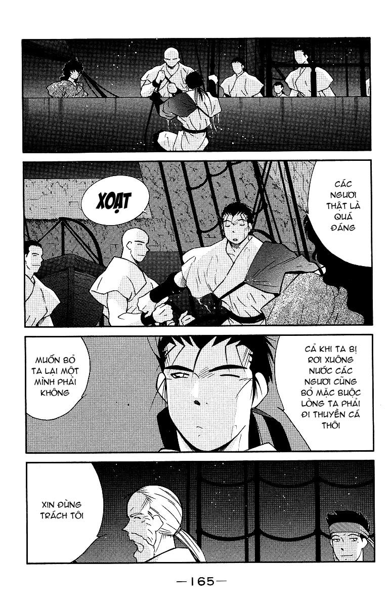 Kaiouki – Hải Hoàng Ký Chapter 73 - Trang 2