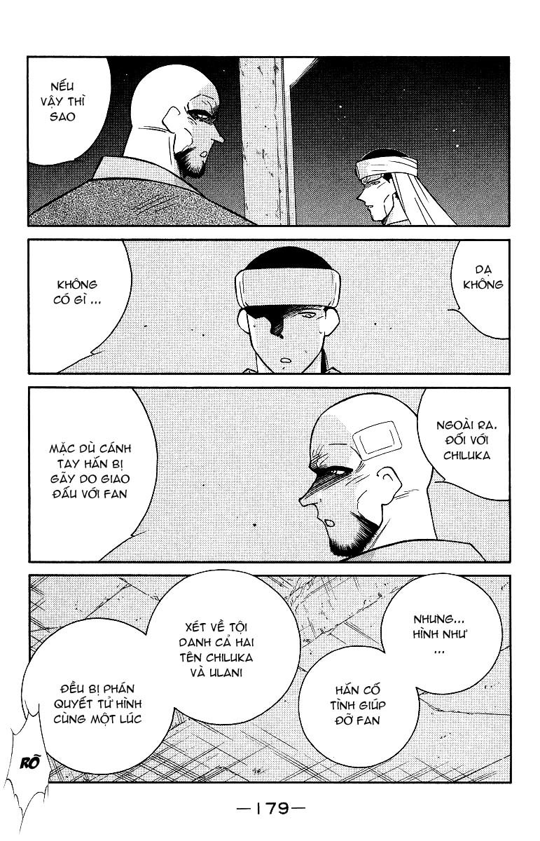 Kaiouki – Hải Hoàng Ký Chapter 73 - Trang 2