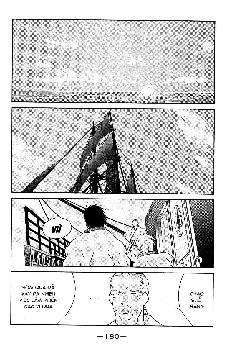 Kaiouki – Hải Hoàng Ký Chapter 73 - Trang 2