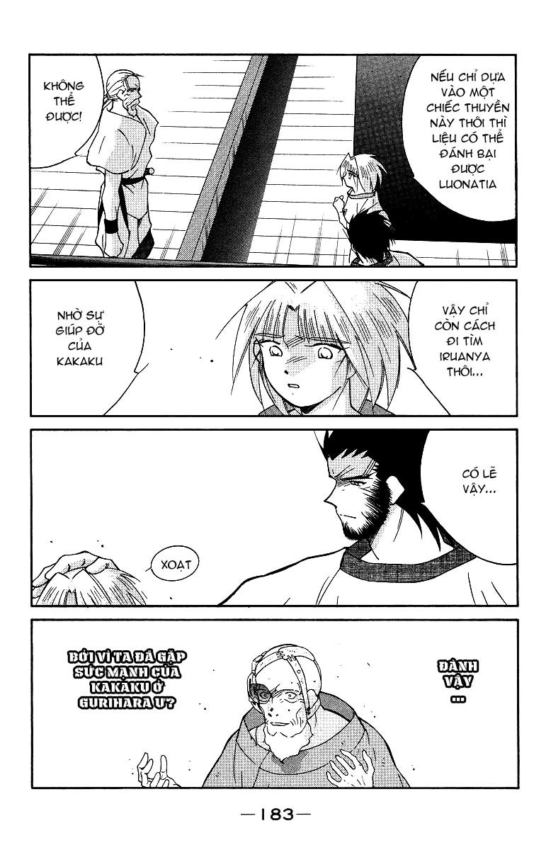 Kaiouki – Hải Hoàng Ký Chapter 73 - Trang 2