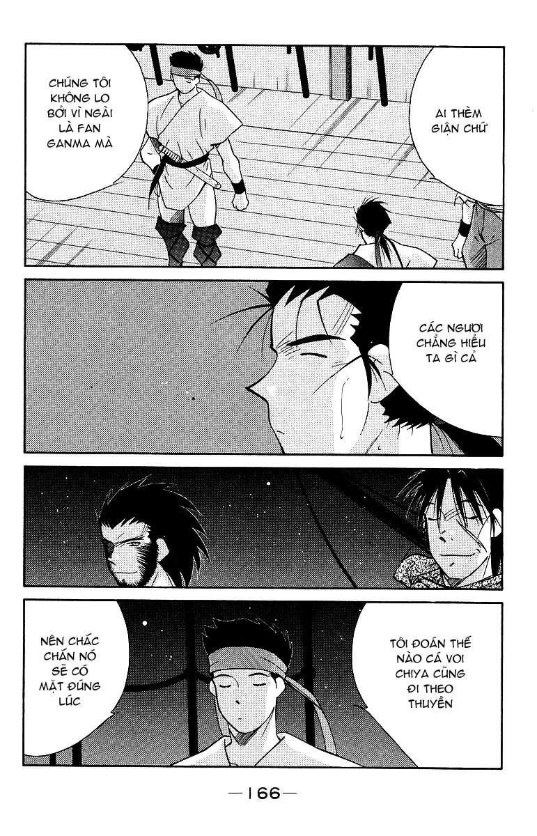 Kaiouki – Hải Hoàng Ký Chapter 73 - Trang 2