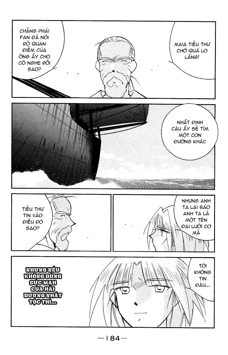 Kaiouki – Hải Hoàng Ký Chapter 73 - Trang 2