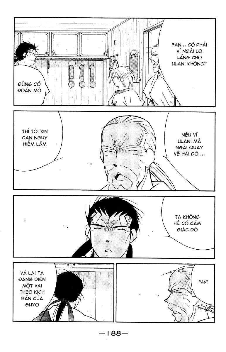 Kaiouki – Hải Hoàng Ký Chapter 73 - Trang 2