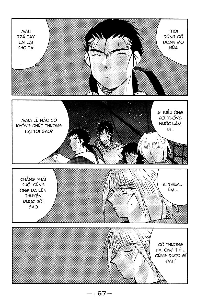 Kaiouki – Hải Hoàng Ký Chapter 73 - Trang 2