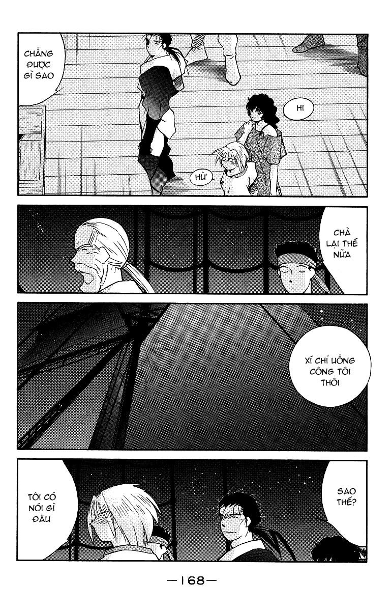 Kaiouki – Hải Hoàng Ký Chapter 73 - Trang 2