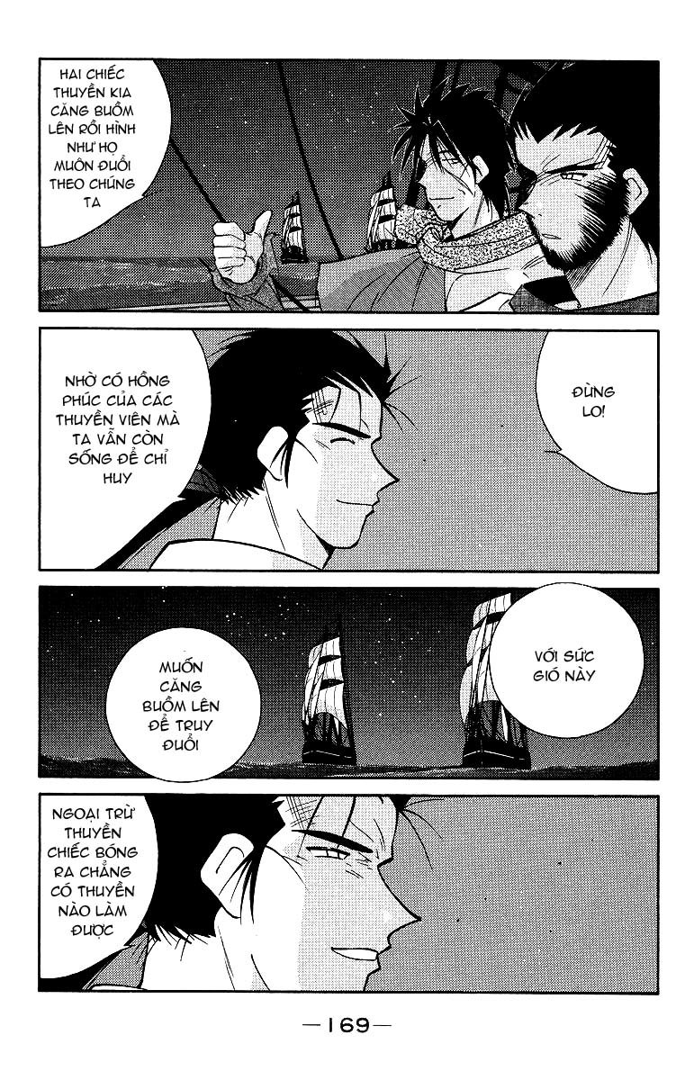 Kaiouki – Hải Hoàng Ký Chapter 73 - Trang 2