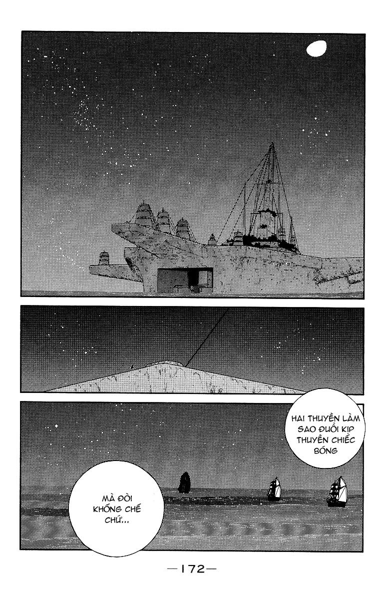 Kaiouki – Hải Hoàng Ký Chapter 73 - Trang 2