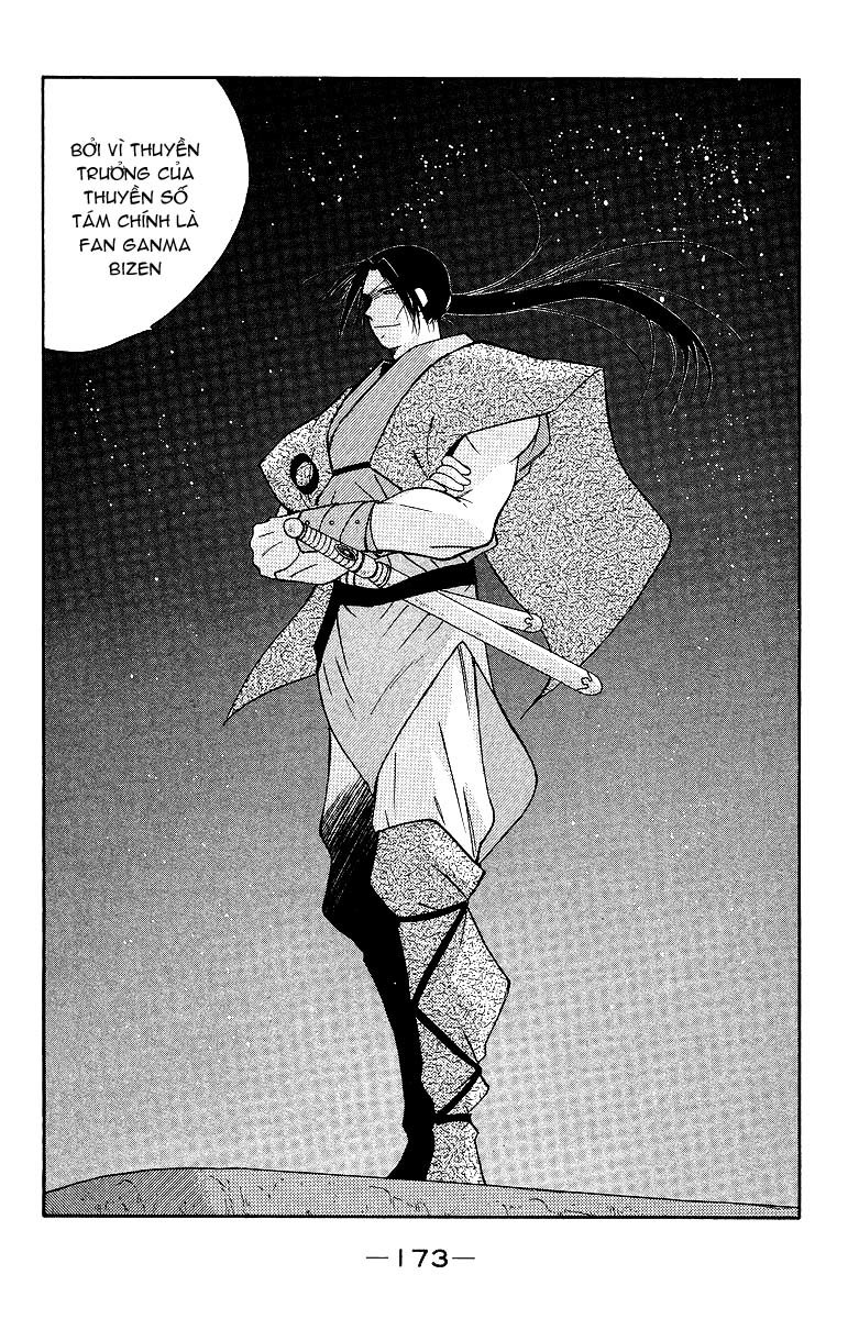 Kaiouki – Hải Hoàng Ký Chapter 73 - Trang 2