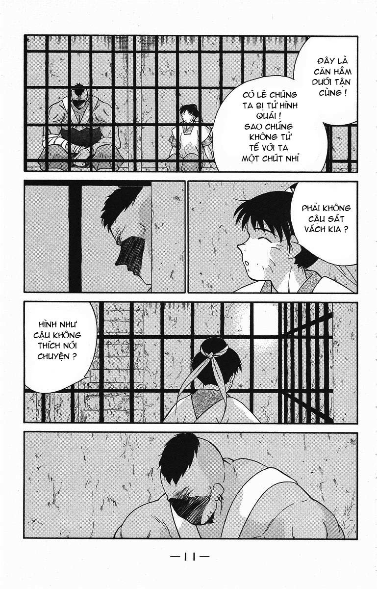 Kaiouki – Hải Hoàng Ký Chapter 74 - Trang 2