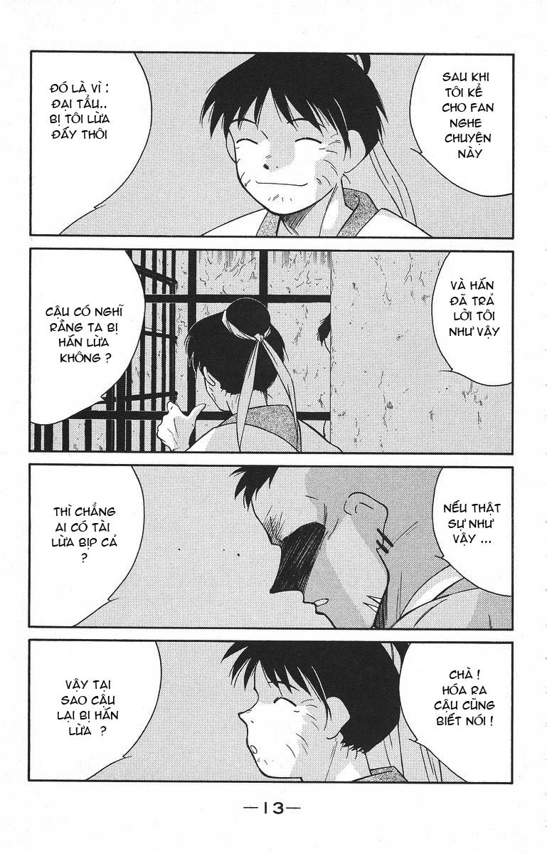 Kaiouki – Hải Hoàng Ký Chapter 74 - Trang 2