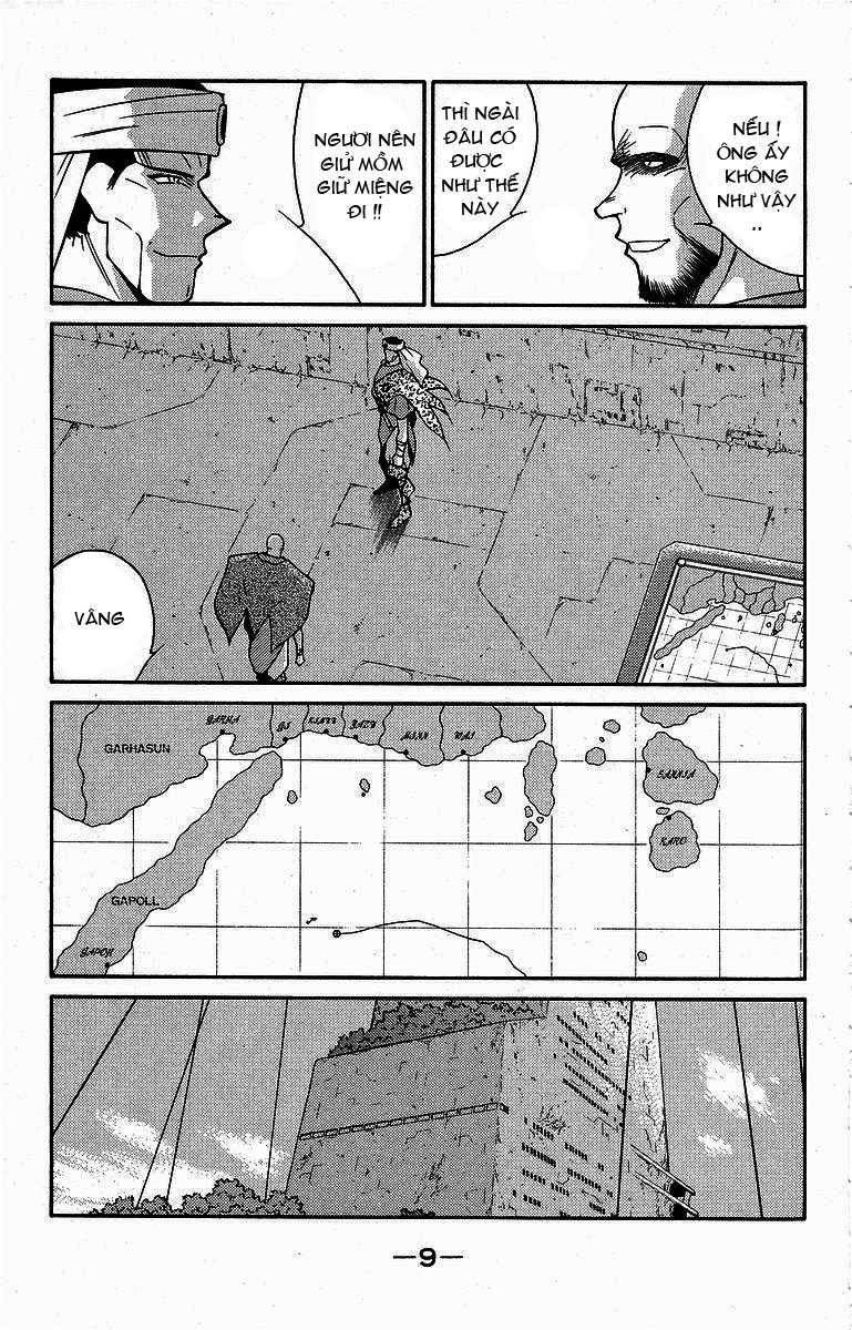 Kaiouki – Hải Hoàng Ký Chapter 74 - Trang 2