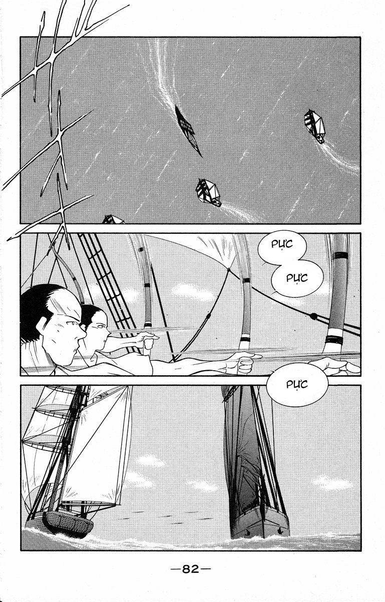 Kaiouki – Hải Hoàng Ký Chapter 76 - Trang 2