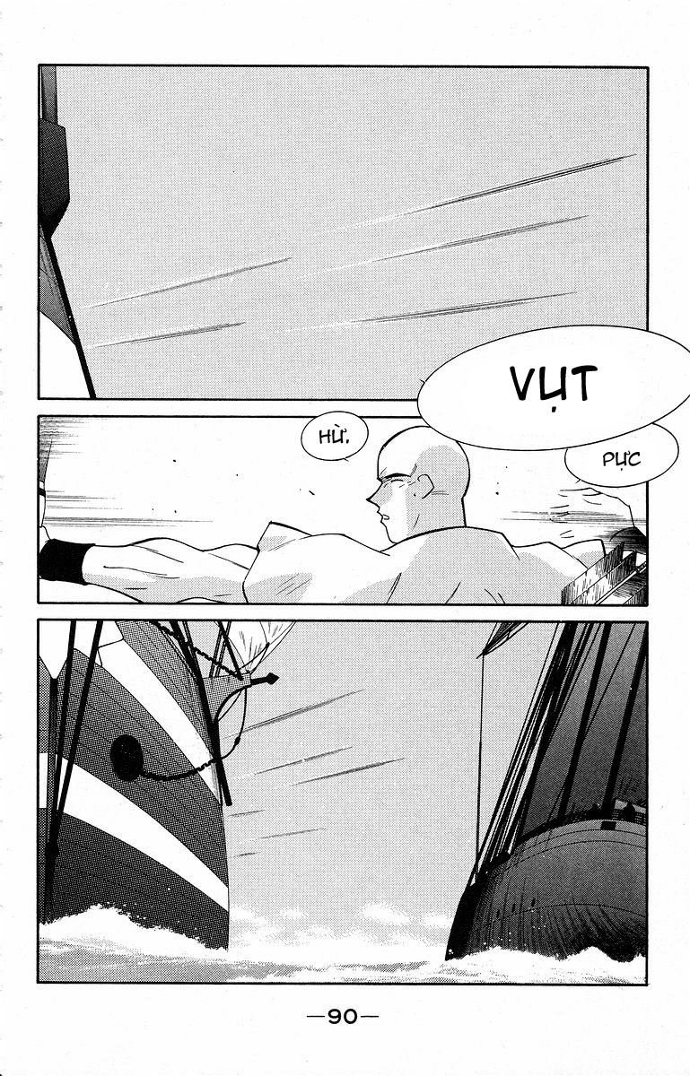 Kaiouki – Hải Hoàng Ký Chapter 76 - Trang 2