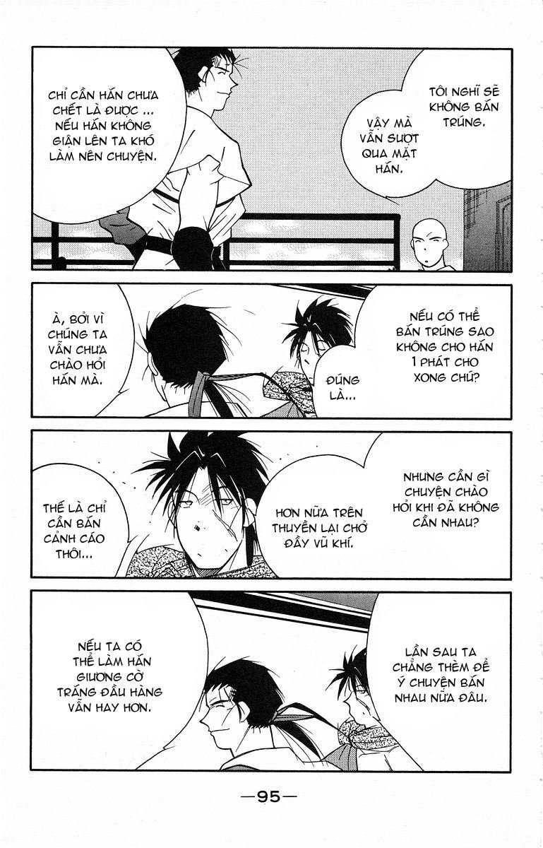 Kaiouki – Hải Hoàng Ký Chapter 76 - Trang 2