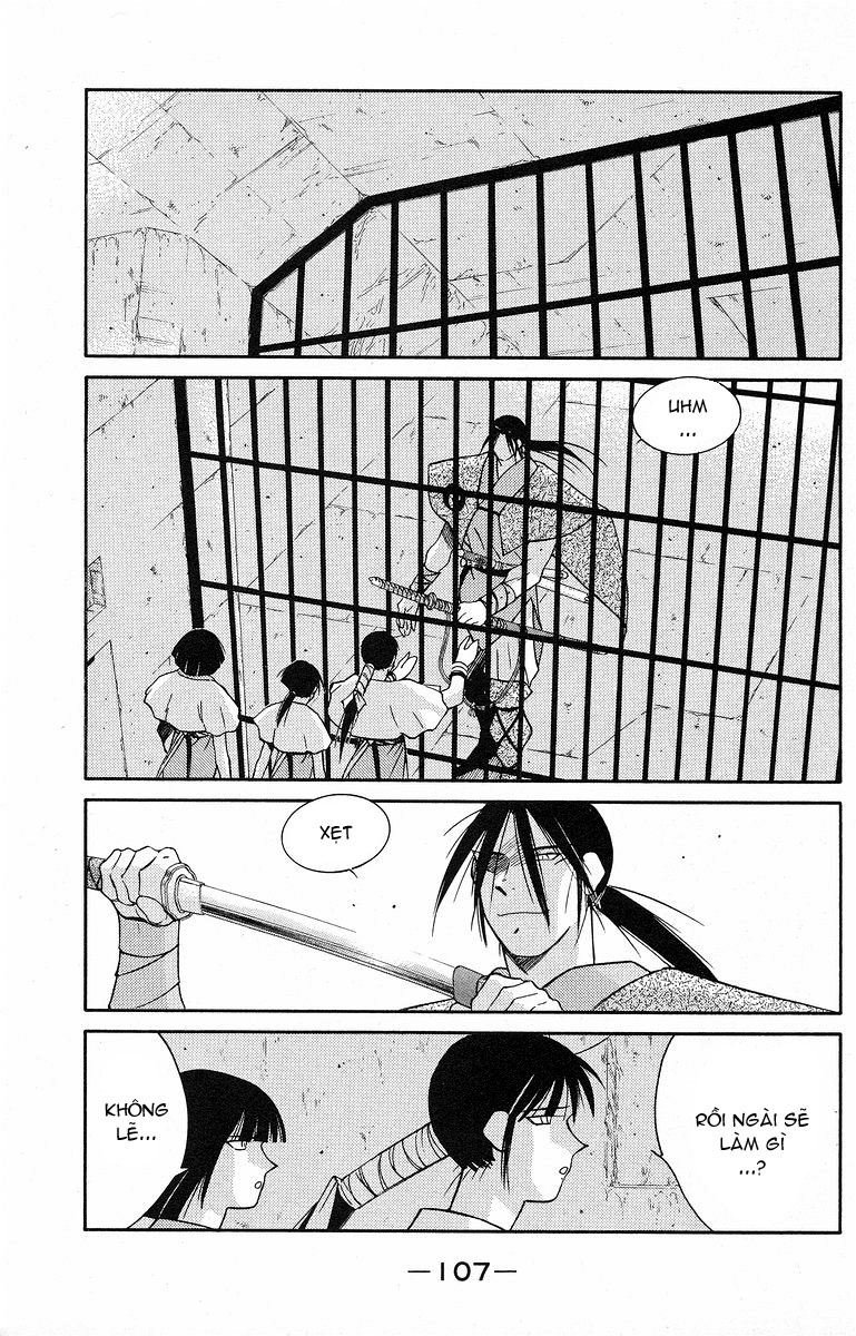 Kaiouki – Hải Hoàng Ký Chapter 77 - Trang 2