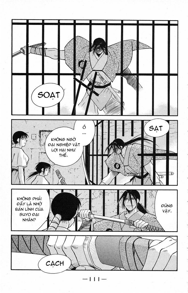 Kaiouki – Hải Hoàng Ký Chapter 77 - Trang 2