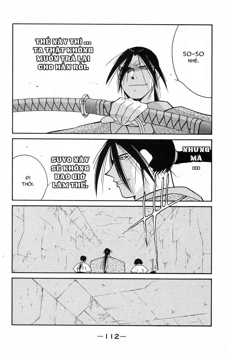 Kaiouki – Hải Hoàng Ký Chapter 77 - Trang 2