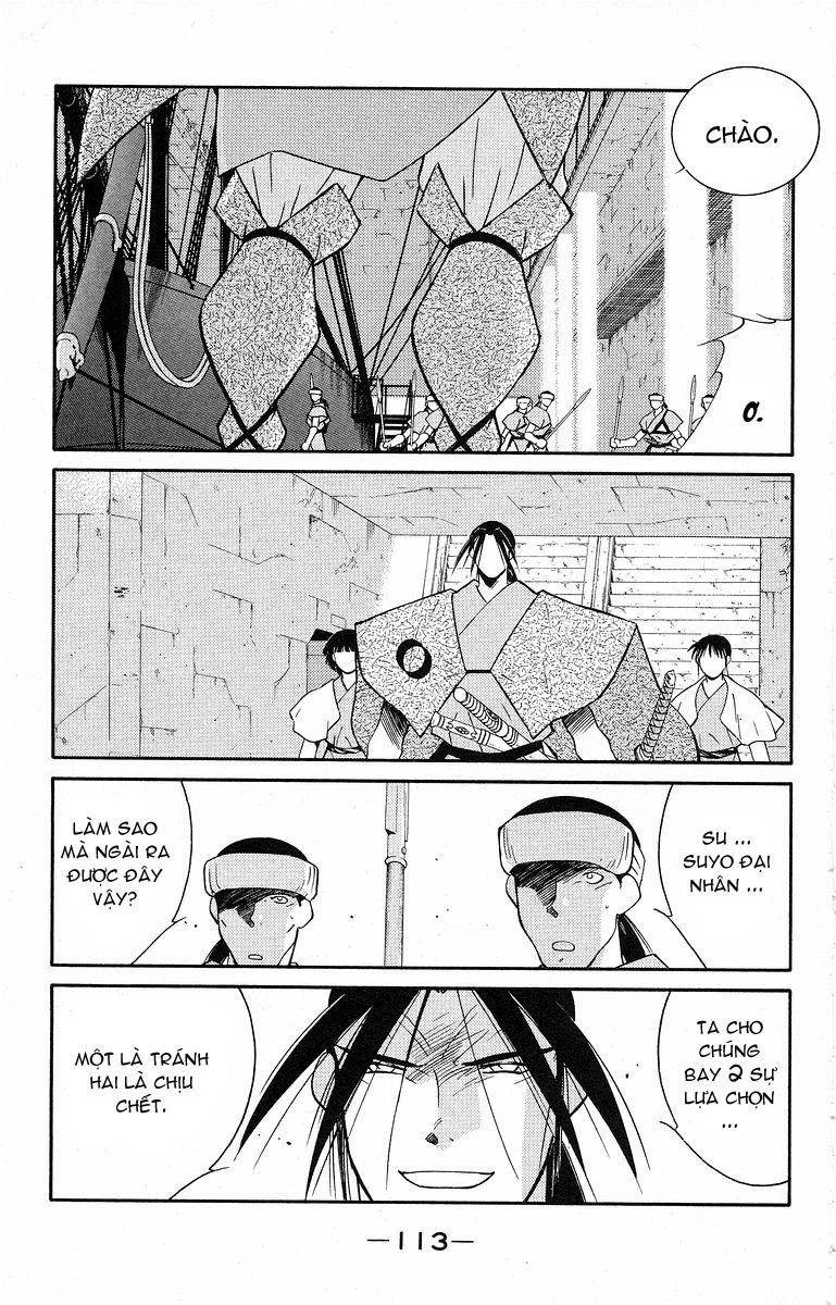 Kaiouki – Hải Hoàng Ký Chapter 77 - Trang 2