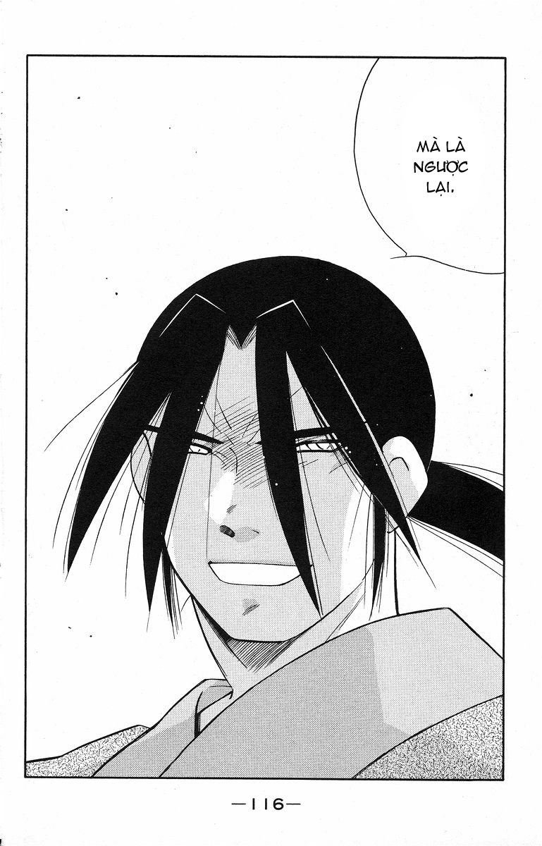 Kaiouki – Hải Hoàng Ký Chapter 77 - Trang 2