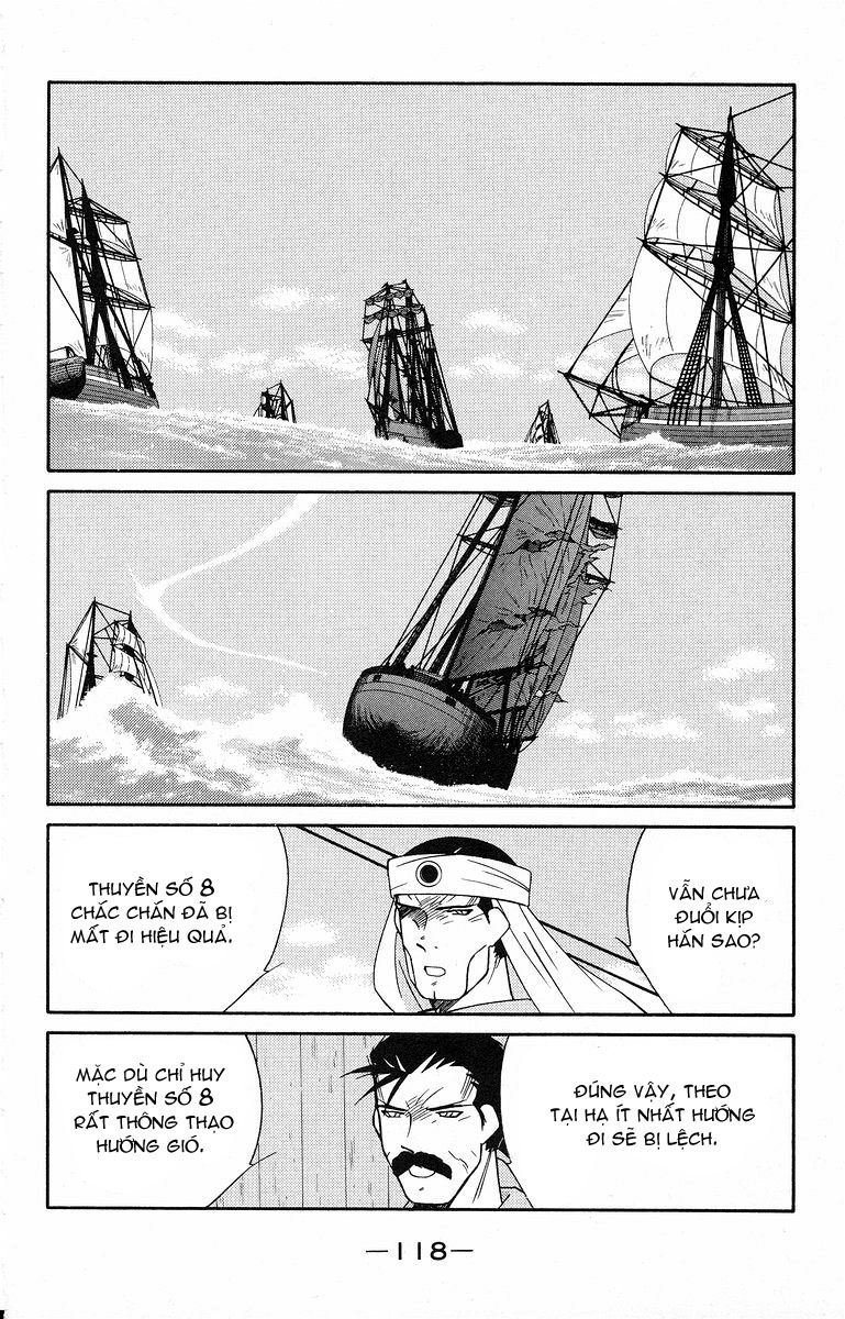Kaiouki – Hải Hoàng Ký Chapter 77 - Trang 2