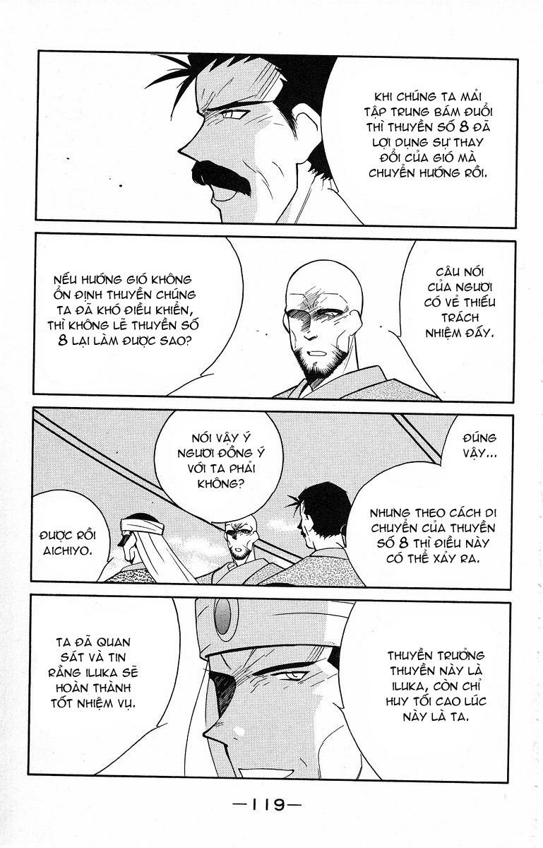 Kaiouki – Hải Hoàng Ký Chapter 77 - Trang 2