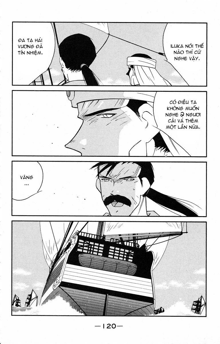 Kaiouki – Hải Hoàng Ký Chapter 77 - Trang 2