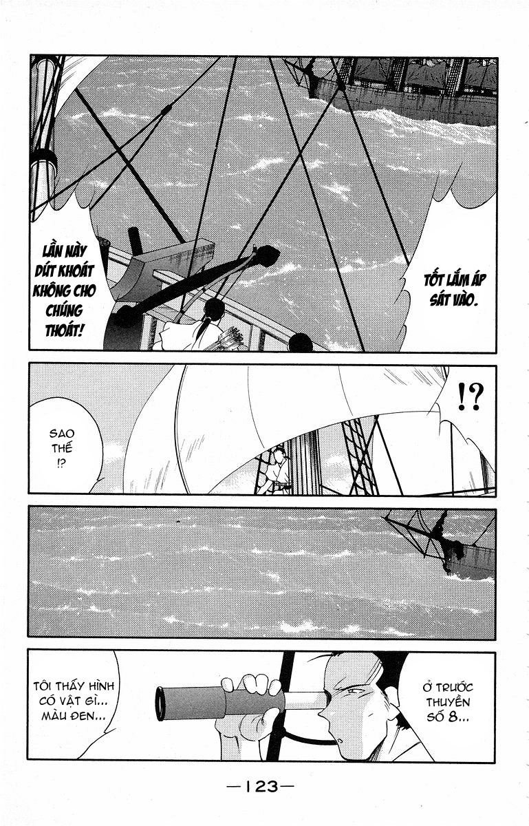 Kaiouki – Hải Hoàng Ký Chapter 77 - Trang 2