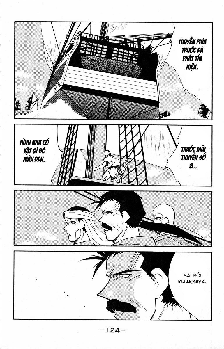 Kaiouki – Hải Hoàng Ký Chapter 77 - Trang 2