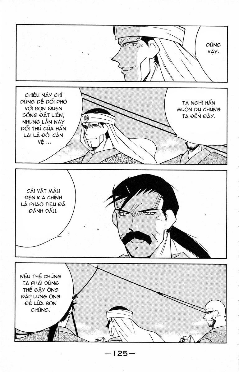 Kaiouki – Hải Hoàng Ký Chapter 77 - Trang 2