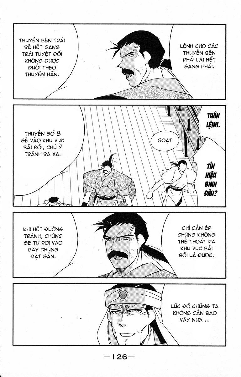 Kaiouki – Hải Hoàng Ký Chapter 77 - Trang 2