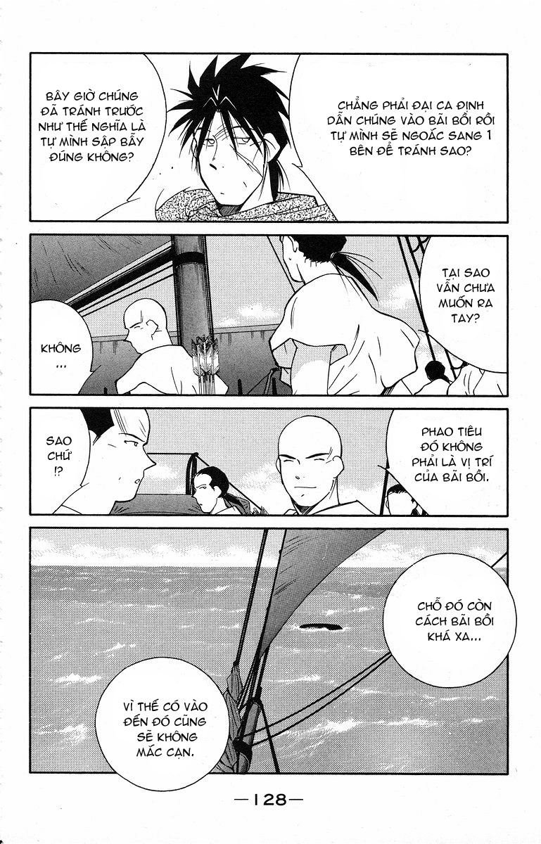 Kaiouki – Hải Hoàng Ký Chapter 77 - Trang 2