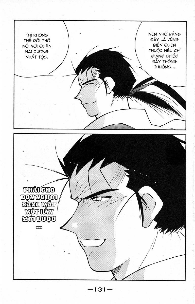 Kaiouki – Hải Hoàng Ký Chapter 77 - Trang 2