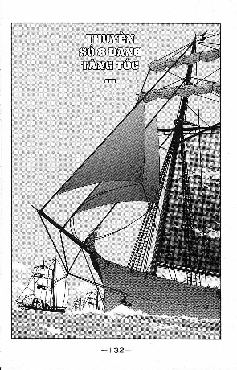 Kaiouki – Hải Hoàng Ký Chapter 77 - Trang 2