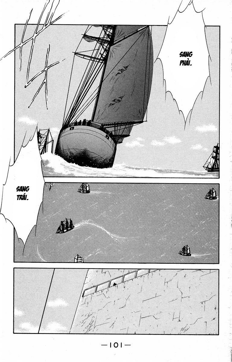 Kaiouki – Hải Hoàng Ký Chapter 77 - Trang 2