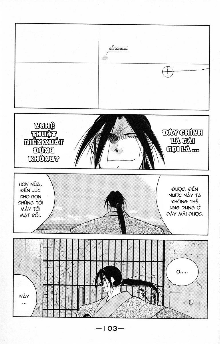 Kaiouki – Hải Hoàng Ký Chapter 77 - Trang 2