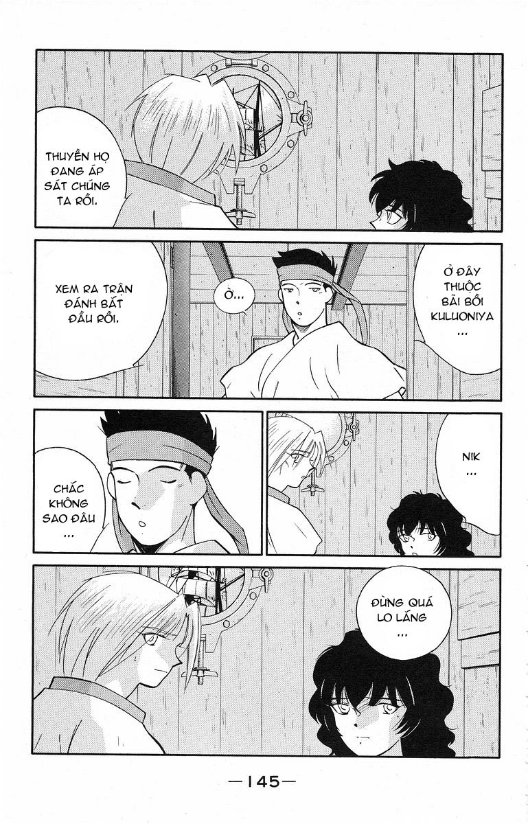 Kaiouki – Hải Hoàng Ký Chapter 78 - Trang 2