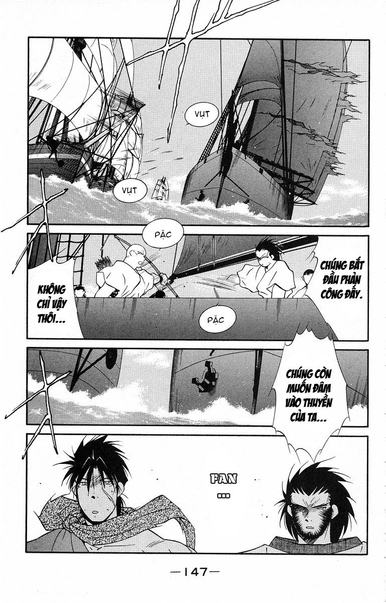 Kaiouki – Hải Hoàng Ký Chapter 78 - Trang 2