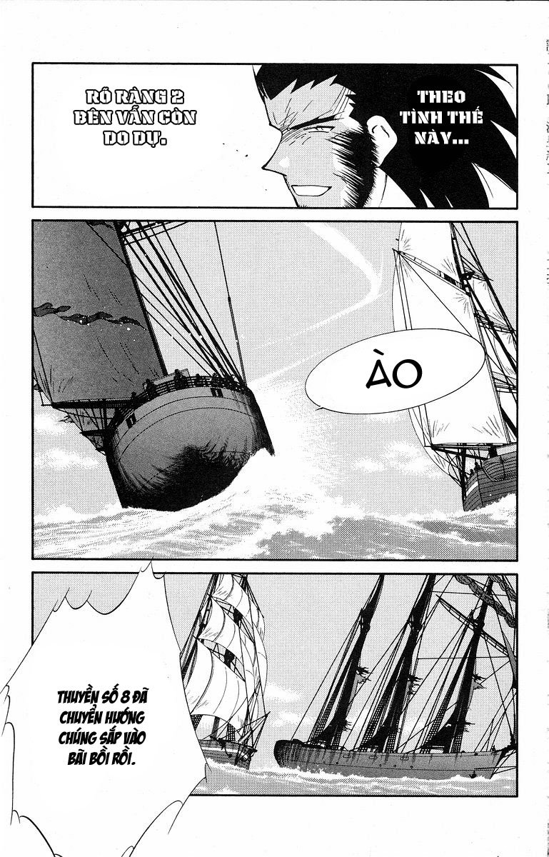 Kaiouki – Hải Hoàng Ký Chapter 78 - Trang 2