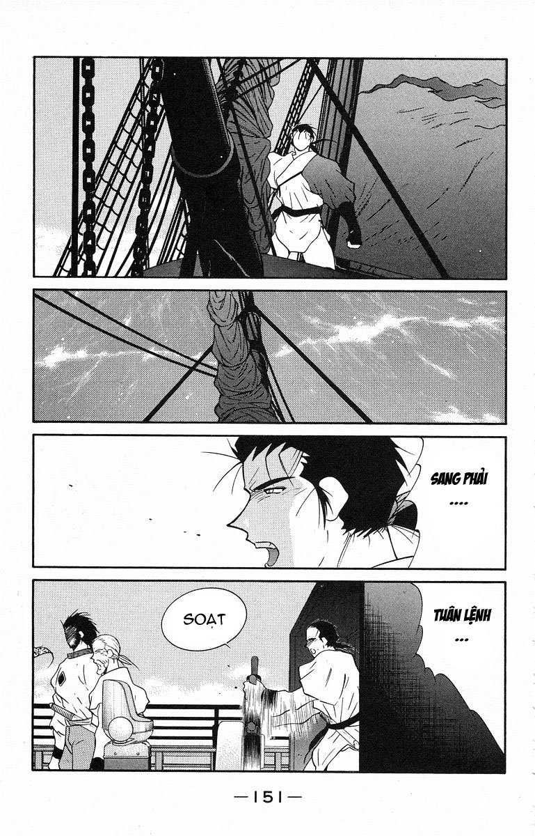 Kaiouki – Hải Hoàng Ký Chapter 78 - Trang 2
