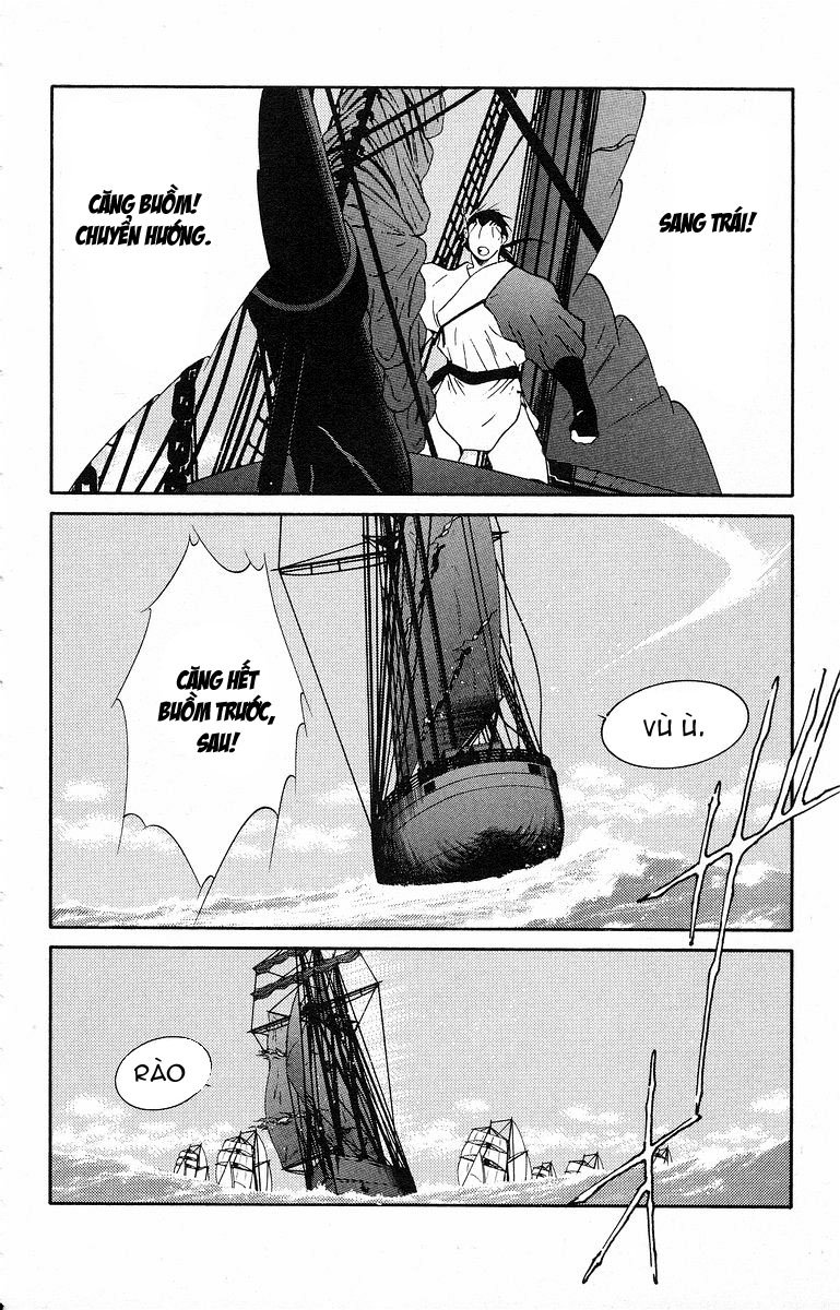 Kaiouki – Hải Hoàng Ký Chapter 78 - Trang 2
