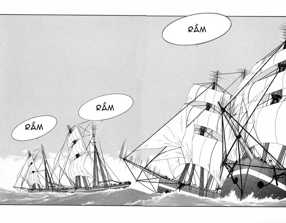 Kaiouki – Hải Hoàng Ký Chapter 78 - Trang 2