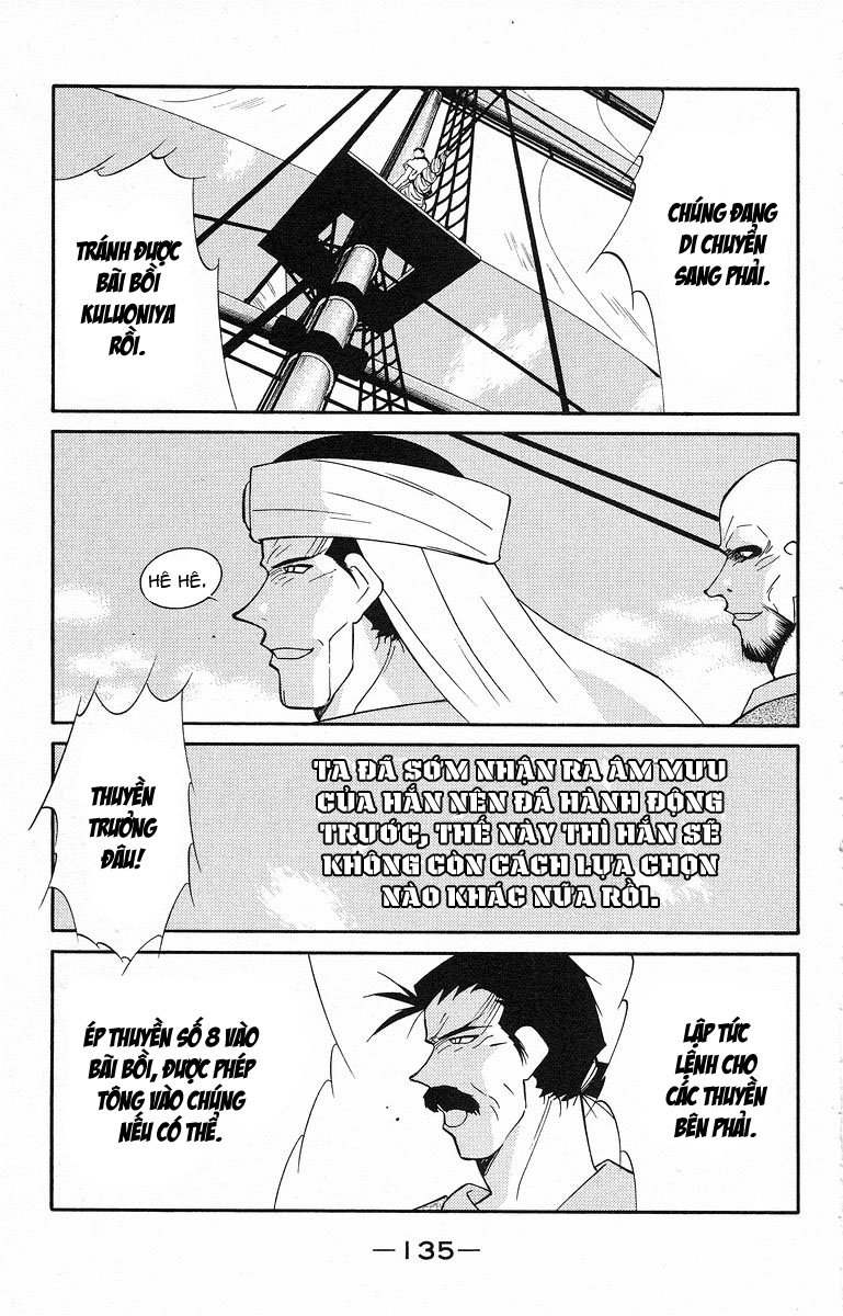 Kaiouki – Hải Hoàng Ký Chapter 78 - Trang 2
