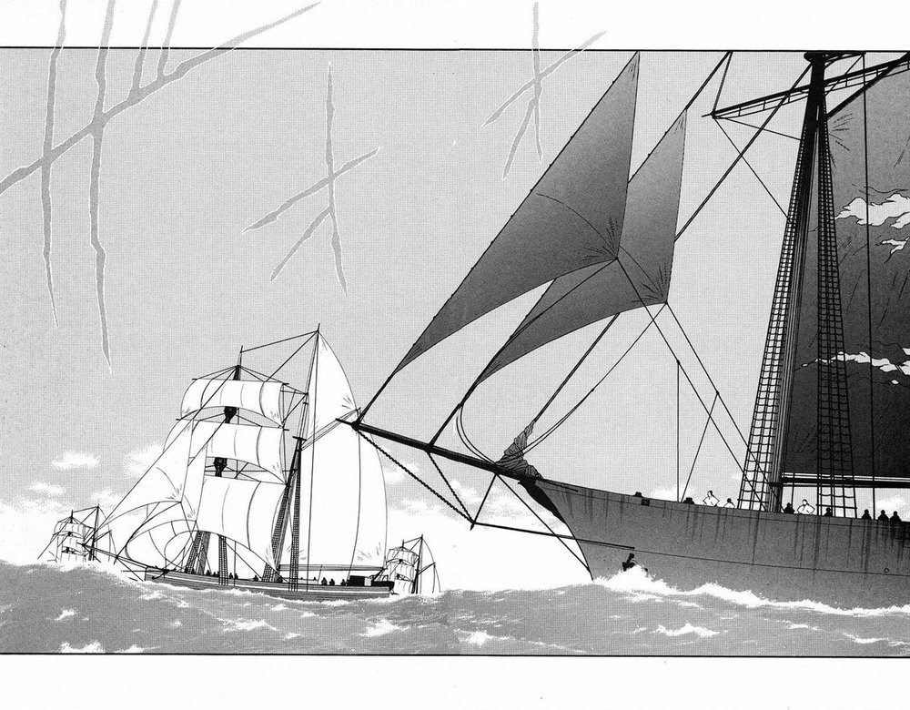 Kaiouki – Hải Hoàng Ký Chapter 78 - Trang 2