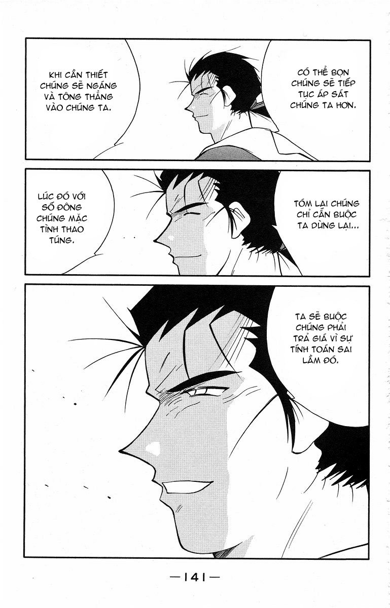 Kaiouki – Hải Hoàng Ký Chapter 78 - Trang 2